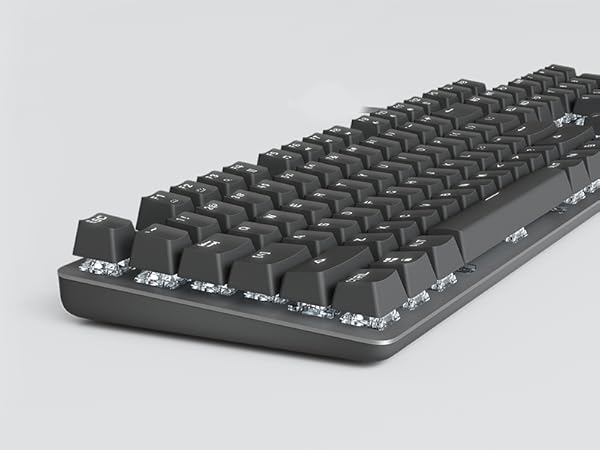 K845 Mechanical Illuminated