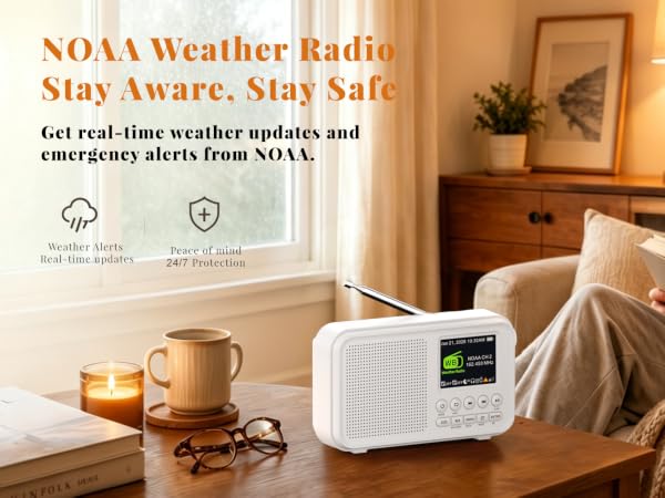 NOAA Weather Radio