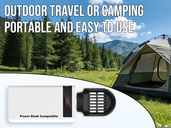 OUTDOOR TRAVEL OR CAMPING
