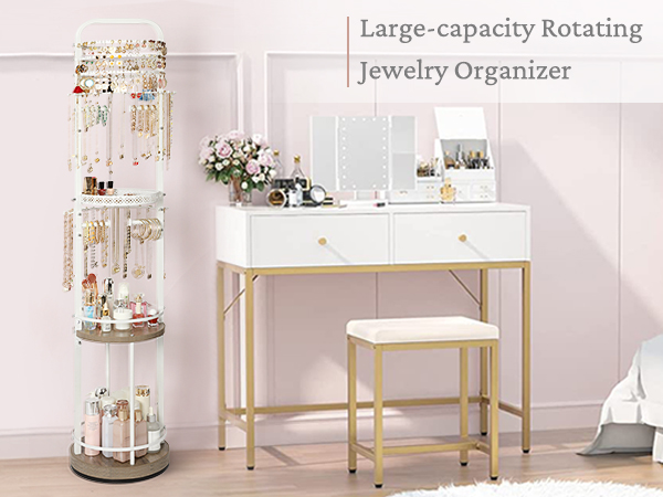 jewelry organizer