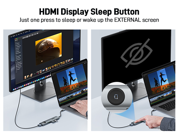 USB C Hub