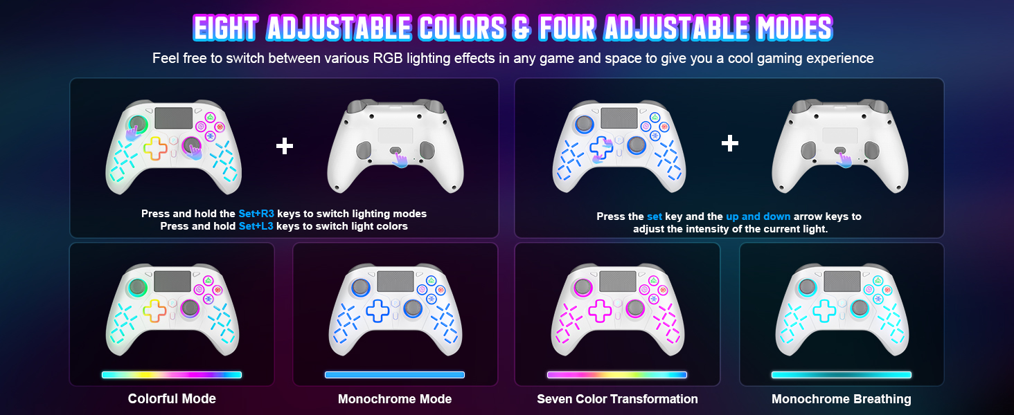 PlayStation 5 Controllers