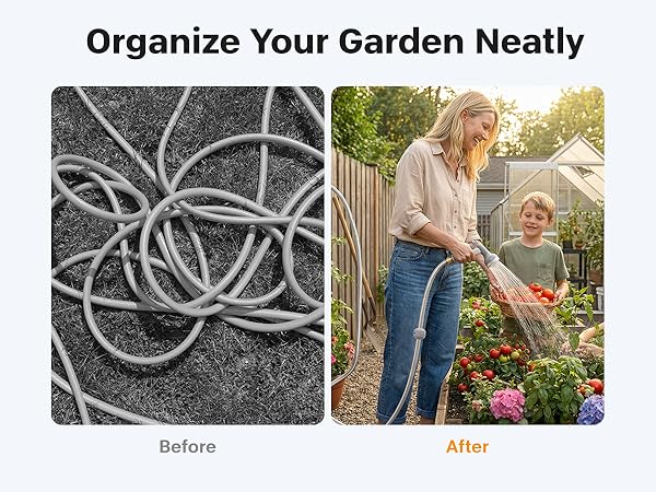 Effortless Space Saving
