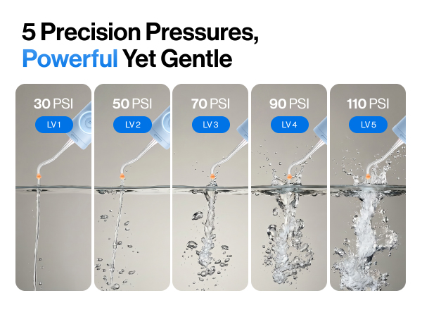 water flosser