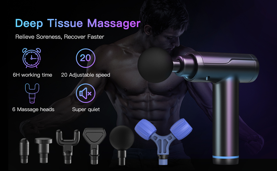 massage gun