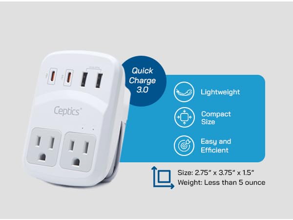 international travel adapter