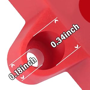 2PCS Battery Terminal Distribution Block