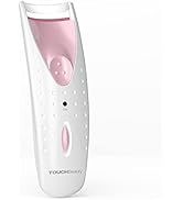 TOUCHBeauty Professional Heated Eyelash Curler with Silicone Refill Pad Curling Tool for Women Lo...