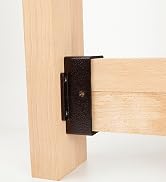 Foxwake Rail Handrail Bracket Connectors, 3.6X1.6