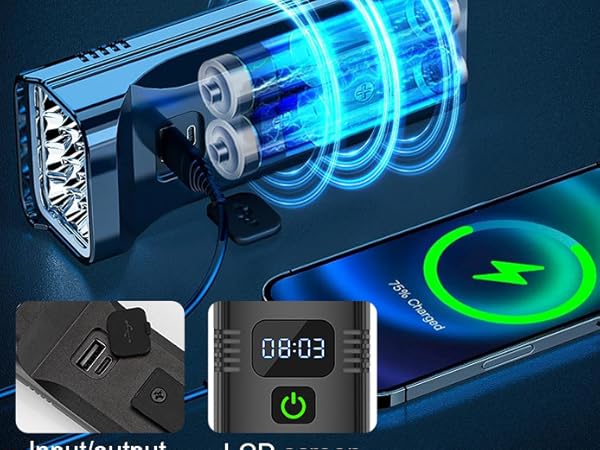 cycling lights