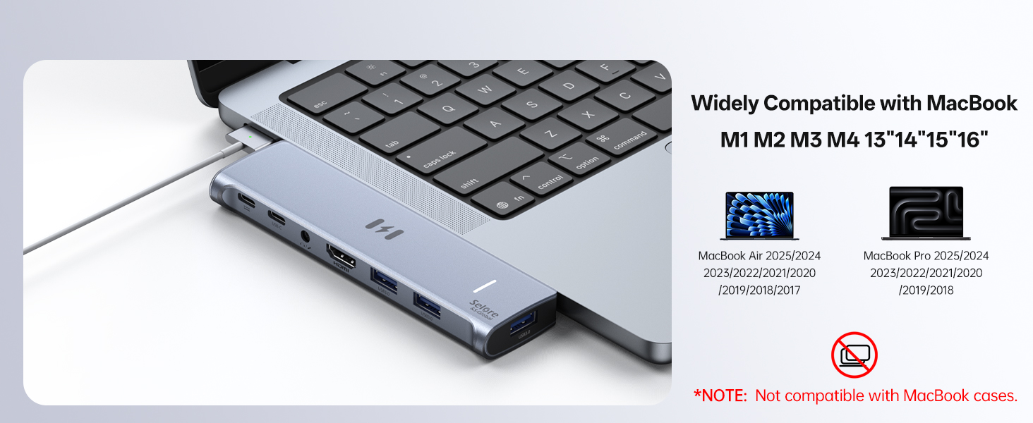 MacBook Air HDMI Adapter Dual Monitor