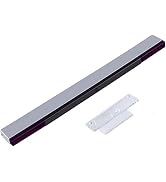 LUCXXI Wireless Sensor Bar, Replacement Wireless Infrared Ray Sensor Bar Compatible with Nintendo...