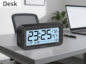 Digital Alarm Clock