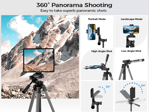 tripod for iPad