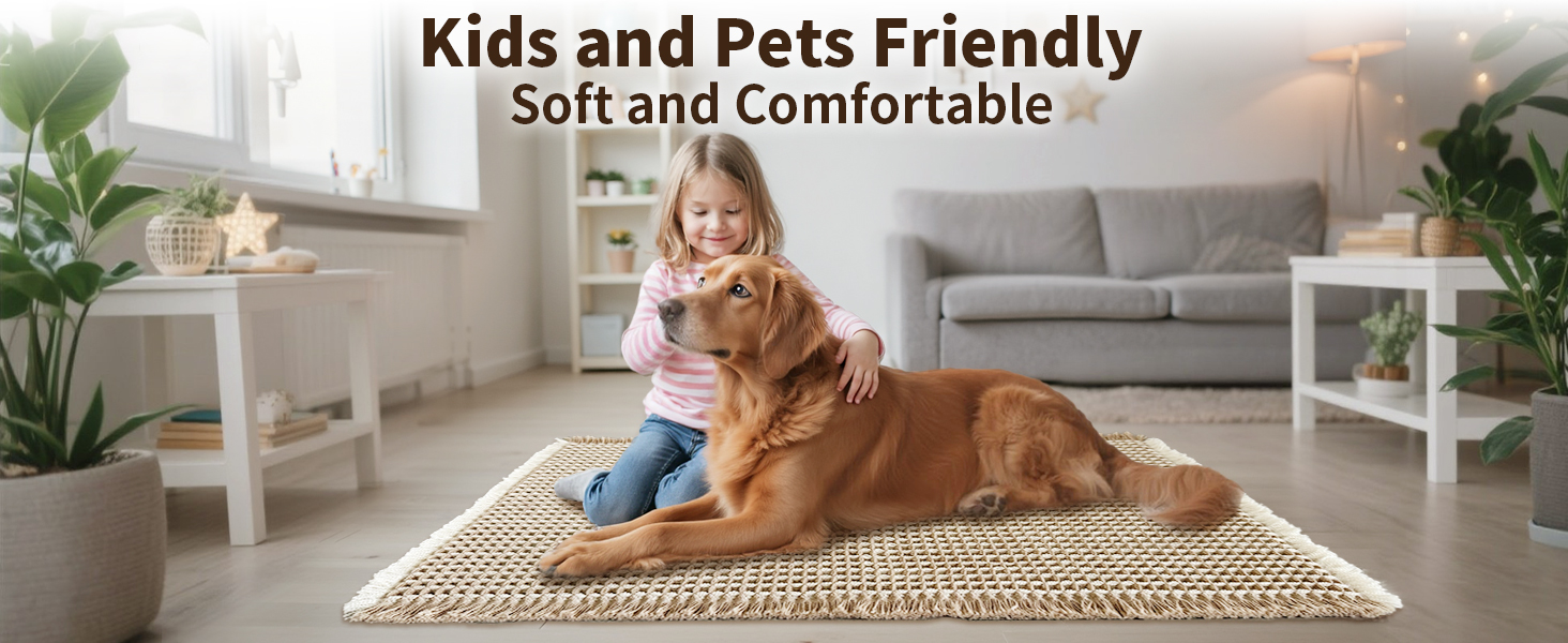 kid friendly bath rug