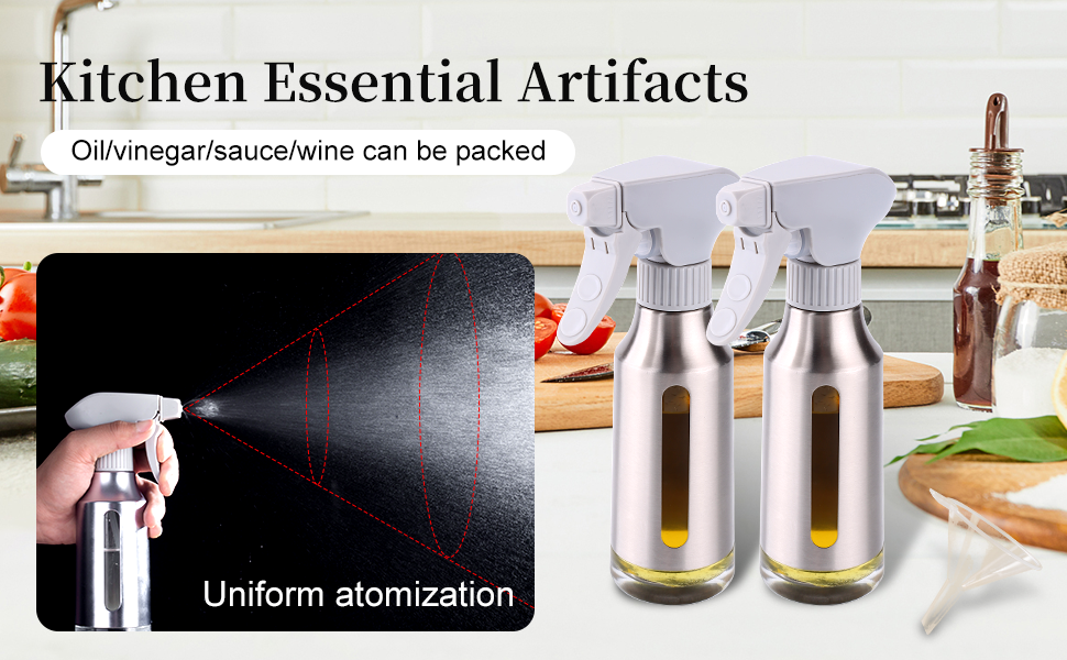Suitable for different kitchen seasoning containers