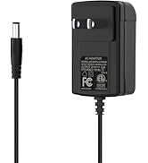 27V Massage Gun Charger Compatible with Sharper Image 1013983 1013985 2316222 Powerboost Deep Tis...