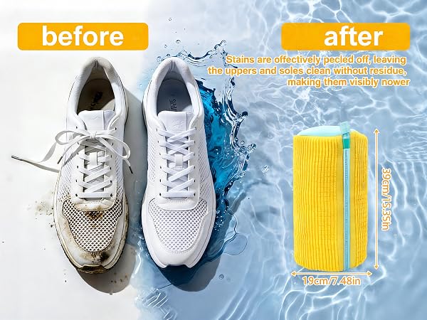 Shoe Washing Bag for Washing Machine