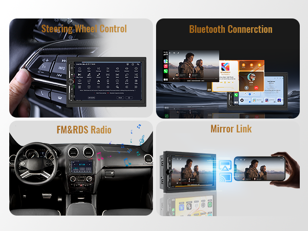 android car stereo