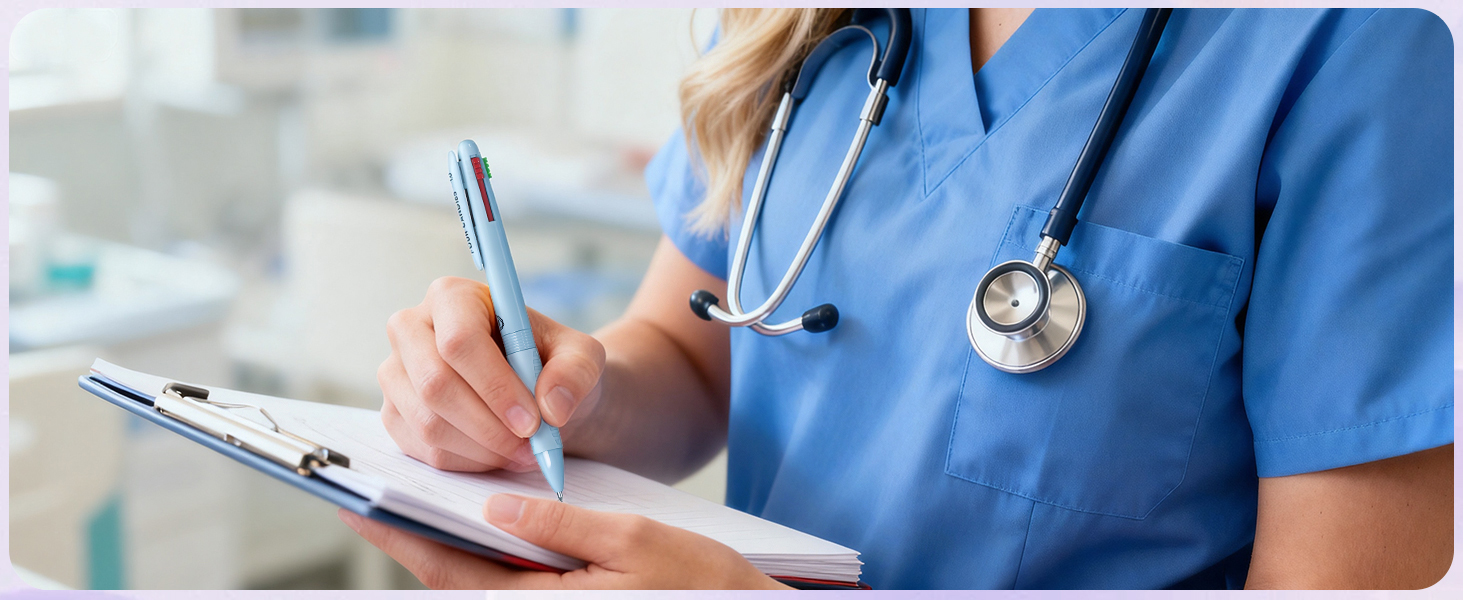 nurse pens