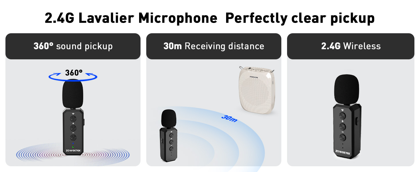 wireless voice amplifier