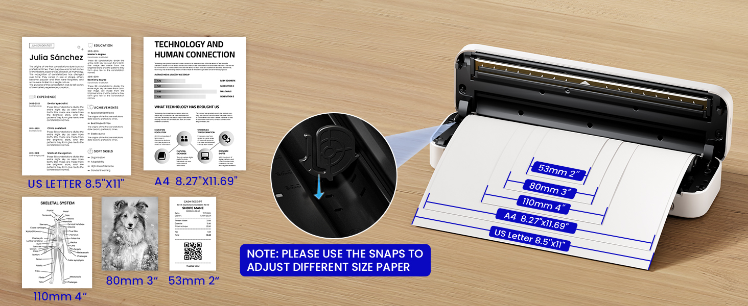 thermal printer