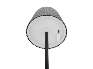 type-c charging port and silicone plug