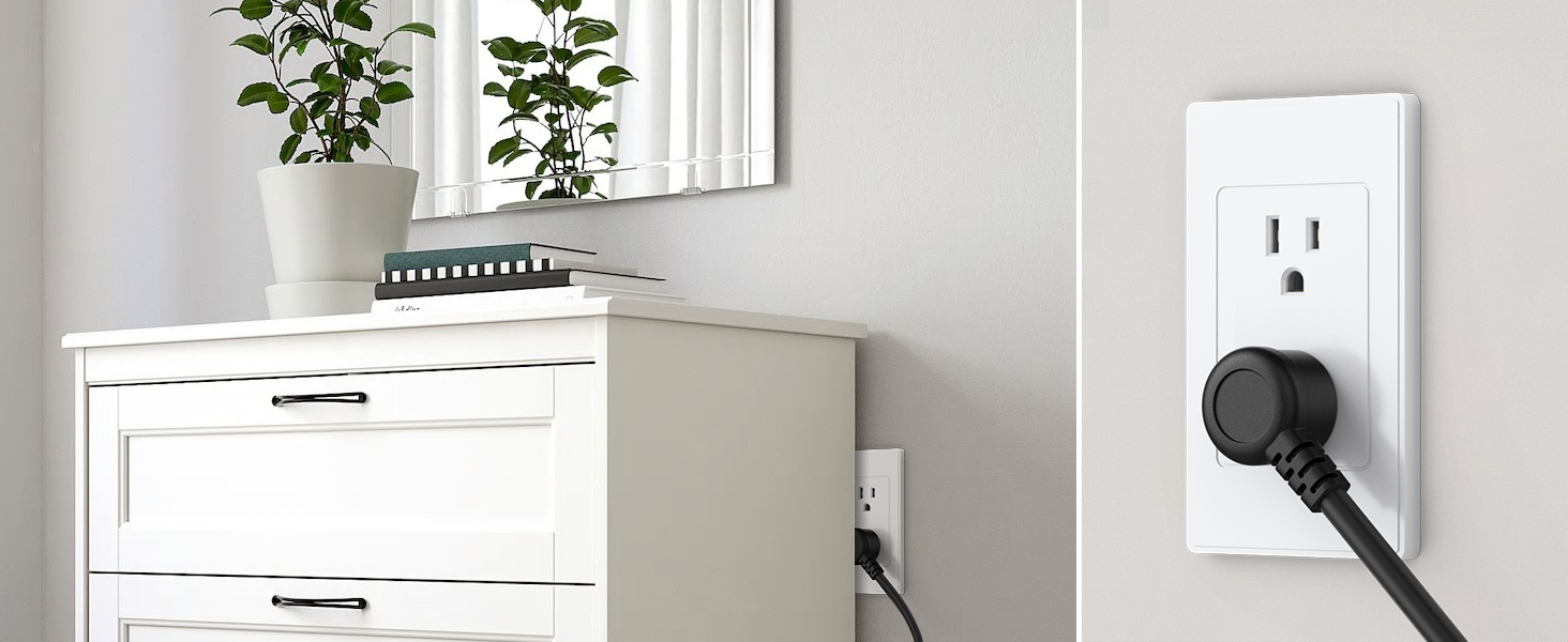 Power Strip Individual Switches