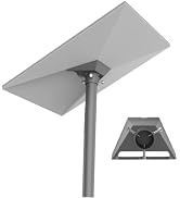for Starlink Gen3 Mount,Starlink Pole Mounting Kit Adapter fits Starlink Pipe Adapter Mount kit,f...