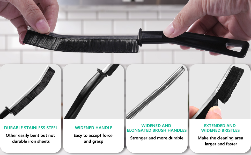 Crevice Cleaning Brush