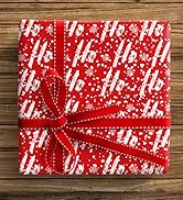 Christmas wrapping paper