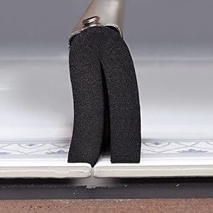 Ideal for Uneven Surfaces