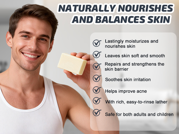 tallow soap
