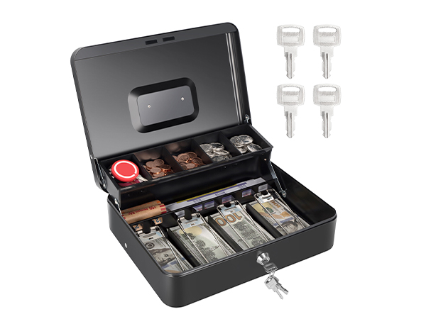 cash box