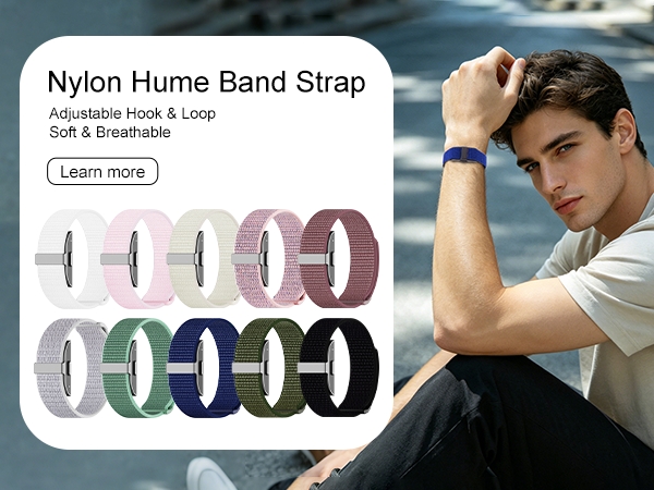 hume band replacement strap