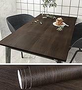 Dark Brown Wood Wallpaper