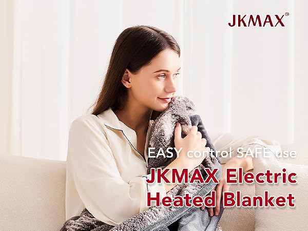 Electric Blanket Heated Blanket