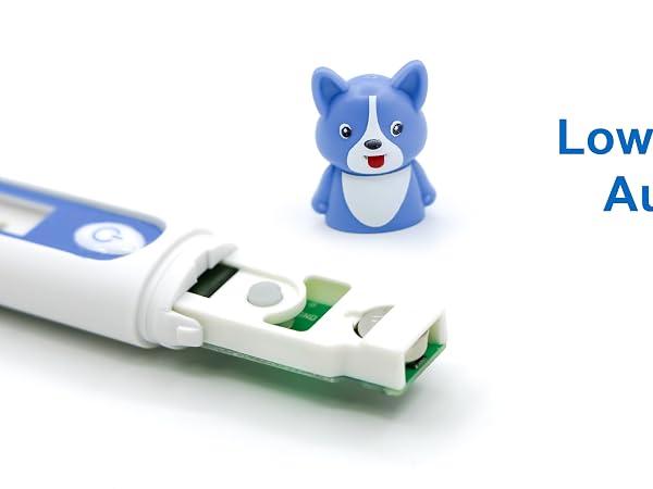 Accurate & Safe Oral Thermometer for Baby