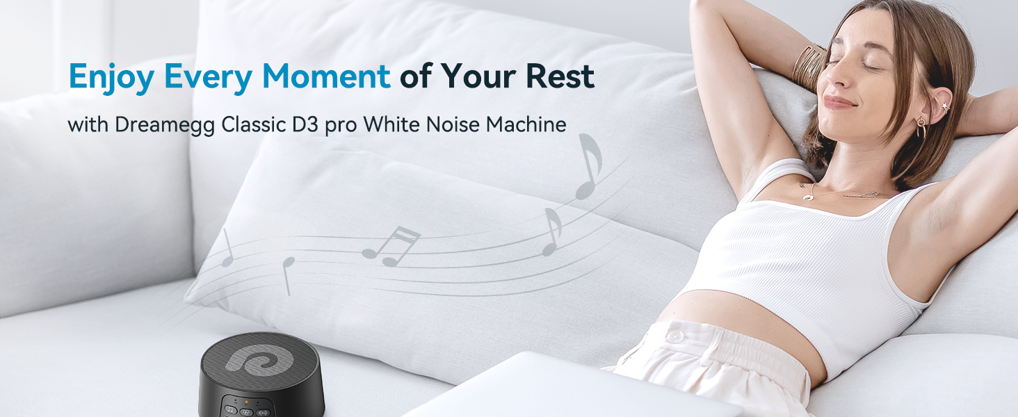 sound machine for sleeping
