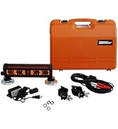 Johnson Level & Tool 40-6791 Machine Mountable 360 Degree Detector with Clamp and Magnet, 360°, R...