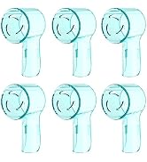 Cellena Toothbrush Covers Caps Compatible with Oral B Replacement Heads,Fits for iO Series Ultima...
