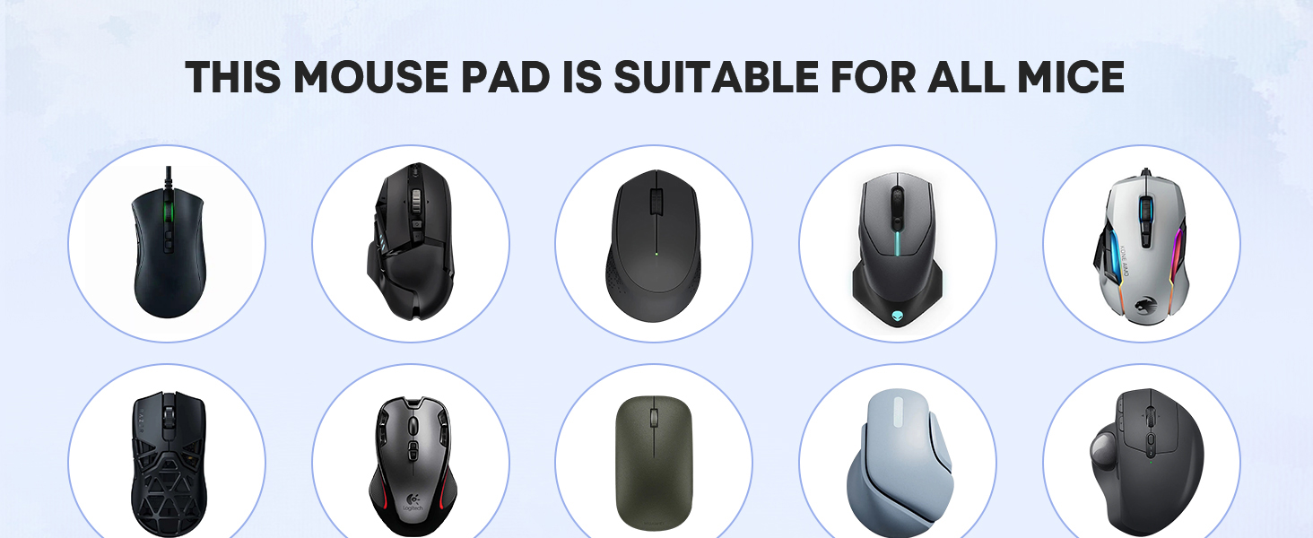 mouse pad