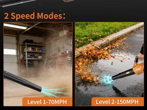 blowers for lawn care