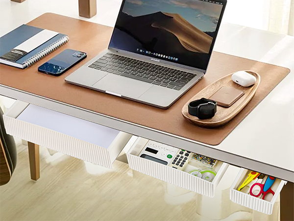 under desk storage