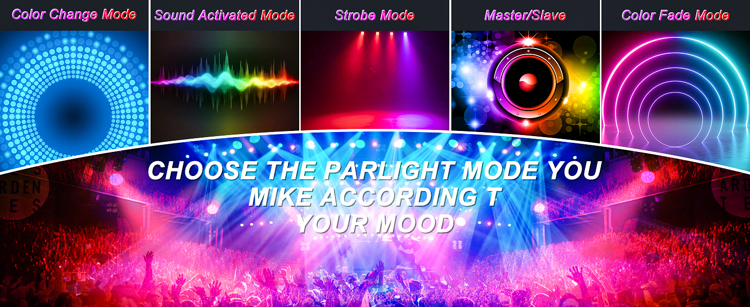 Disco Party Lights