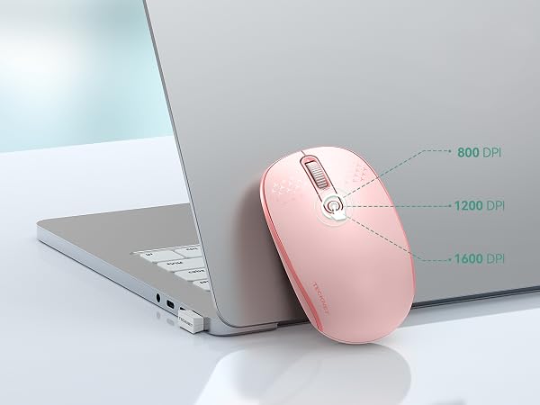 quiet mouse