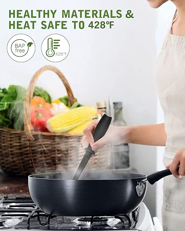 Hamburger Spatula Safe