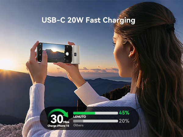 portable charger
