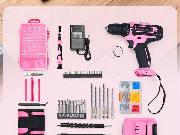 cordless drill