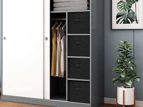 storage boxes